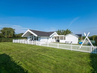 Maison de vacances Bork Havn Enregistrement extérieur 17