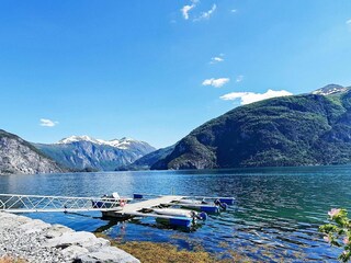 Casa per le vacanze Norddal Registrazione all'aperto 2