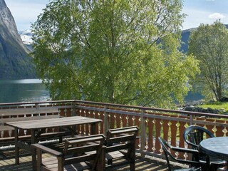Casa de vacaciones Norddal Grabación al aire libre 3