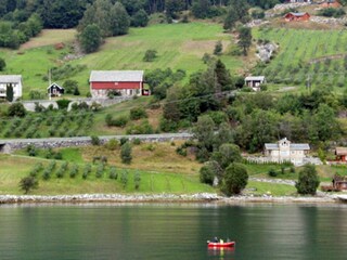 Casa de vacaciones Norddal  11
