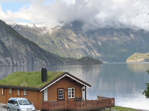4 Personen Ferienhaus in Valldal