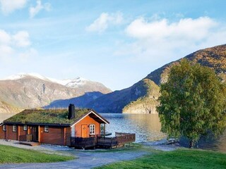 Vakantiehuis Norddal Buitenaudio-opname 4