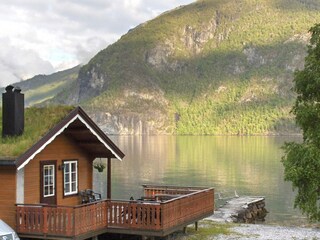 Vakantiehuis Norddal Buitenaudio-opname 7