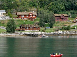 Casa de vacaciones Norddal  16