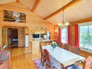 Casa de vacaciones Norddal  17