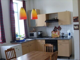 Apartment Blowatz Ausstattung 15