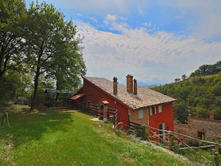 Villa Fabriano Enregistrement extérieur 9