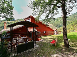 Villa Fabriano Grabación al aire libre 10