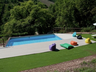 Villa Fabriano Außenaufnahme 13