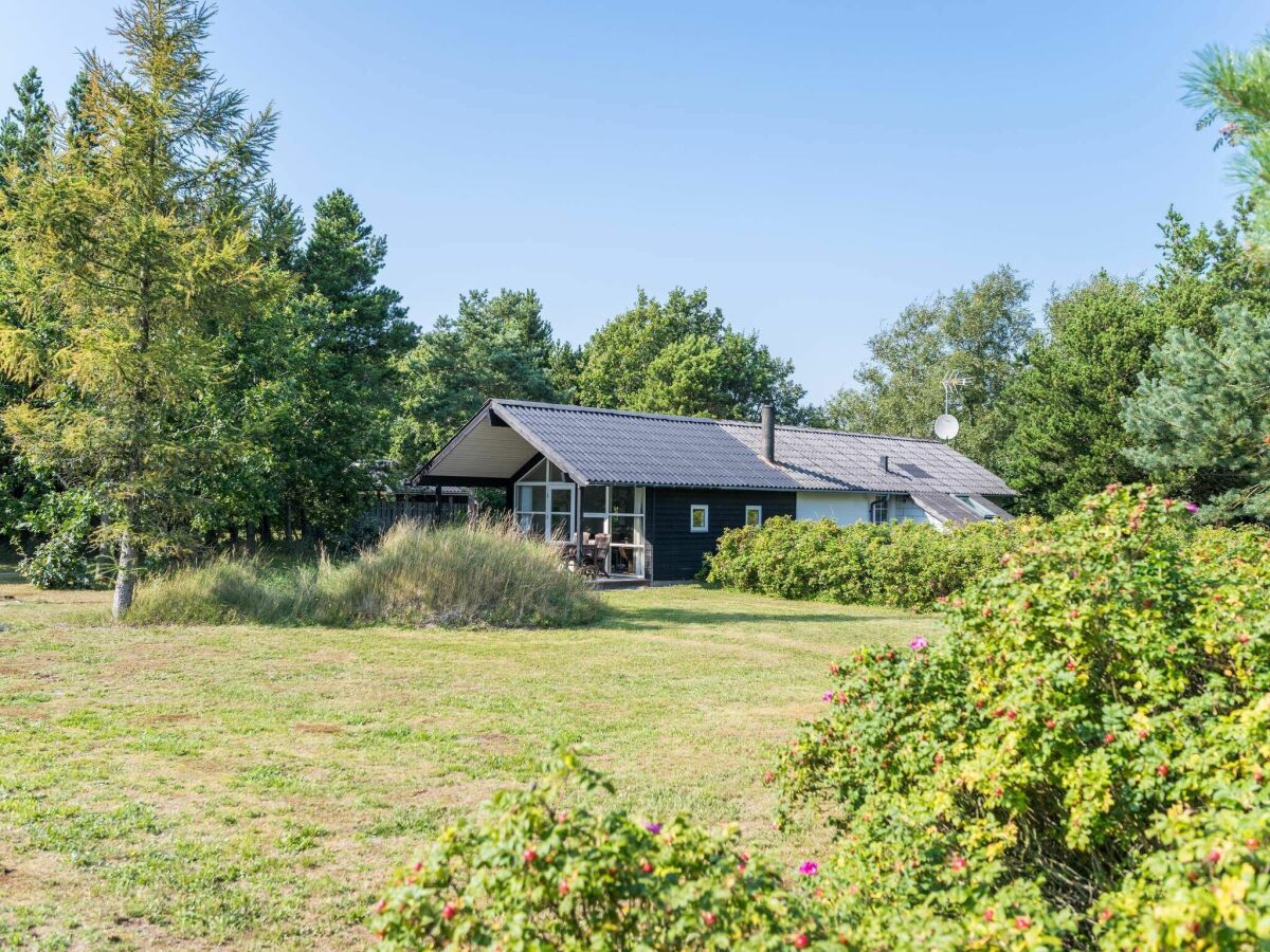 Vakantiehuis Houstrup  1