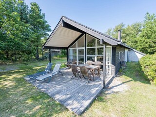 Casa de vacaciones Houstrup Grabación al aire libre 2