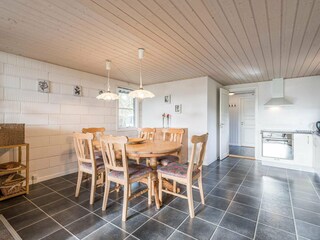 Casa de vacaciones Houstrup  16