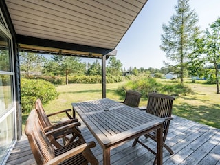 Vakantiehuis Houstrup  8