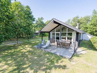 Casa de vacaciones Houstrup Grabación al aire libre 3