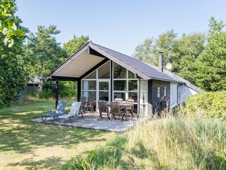 Casa per le vacanze Houstrup Registrazione all'aperto 3