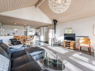 Ferienhaus Houstrup  4