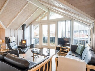 Maison de vacances Bork Havn  8