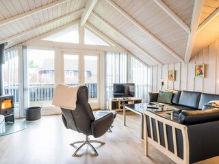 Vakantiehuis Bork Havn  11