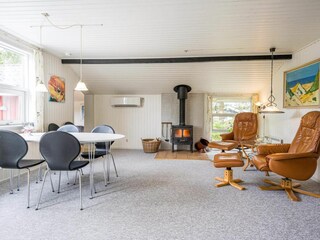 Ferienhaus Henne Strand  10