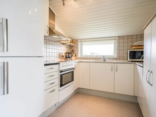 Ferienhaus Henne Strand  15