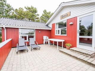 Vakantiehuis Henne Strand Buitenaudio-opname 3