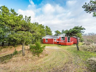 Vakantiehuis Henne Strand Buitenaudio-opname 5