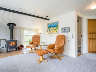 Ferienhaus Henne Strand  12