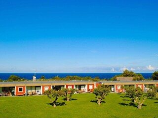 Vakantiepark Allinge Buitenaudio-opname 2