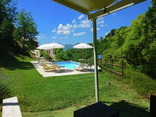 Villa Fabriano Enregistrement extérieur 7