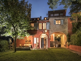 Villa Fabriano Buitenaudio-opname 8