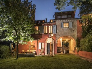 Villa Fabriano Registrazione all'aperto 8