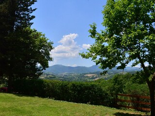 Villa Fabriano Registrazione all'aperto 9