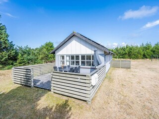 Maison de vacances Blåvand Enregistrement extérieur 2