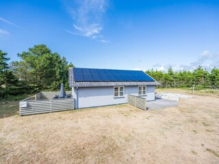 Ferienhaus Blåvand Außenaufnahme 3