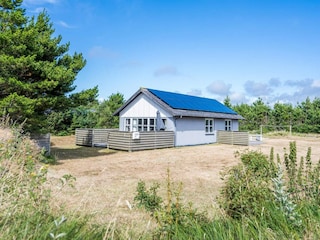 Ferienhaus Blåvand Außenaufnahme 4