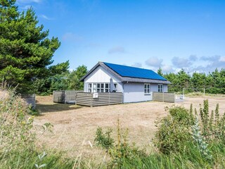 Maison de vacances Blåvand Enregistrement extérieur 4
