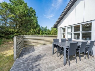 Vakantiehuis Blåvand  26