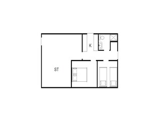 Casa per le vacanze Blåvand  6