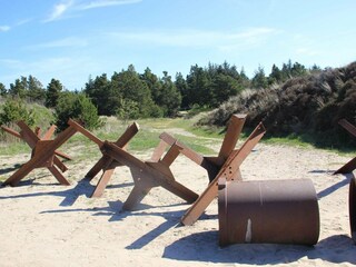 Vakantiehuis Blåvand  9