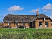 Ferienhaus Vester Husby Außenaufnahme 1