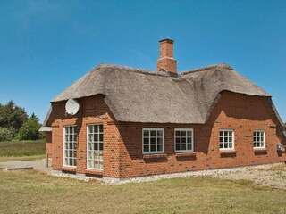 Holiday house Vester Husby Outdoor Recording 2