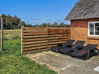 Casa de vacaciones Vester Husby Grabación al aire libre 5