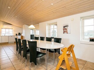 Ferienhaus Vester Husby  14