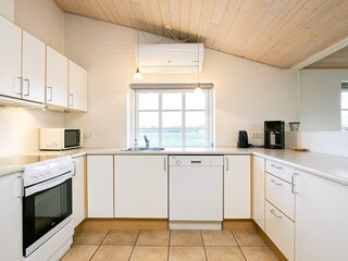 Casa de vacaciones Vester Husby  21