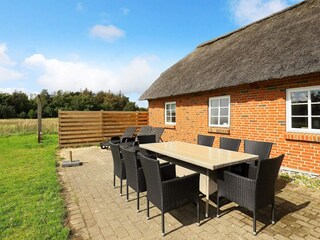 Casa de vacaciones Vester Husby  22