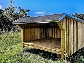 Holiday house Vester Husby Outdoor Recording 4