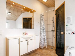 Casa de vacaciones Vester Husby  23