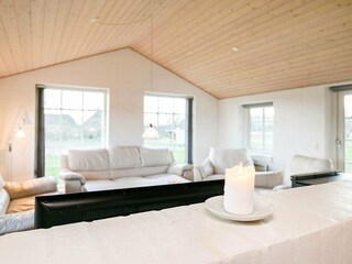 Casa de vacaciones Vester Husby  26