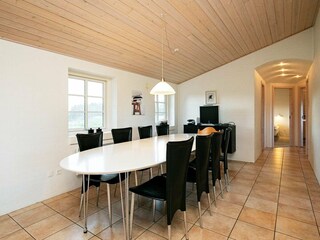 Casa de vacaciones Vester Husby  9