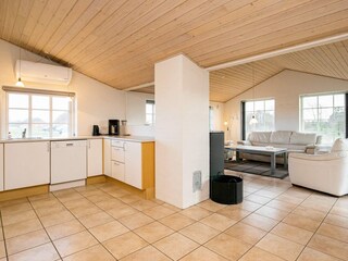Casa de vacaciones Vester Husby  10